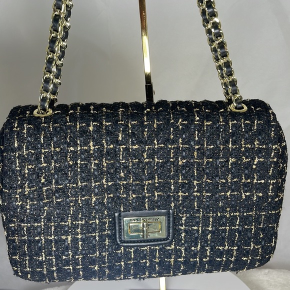 NWT = KARL LAGERFELD Paris , women Handbag. - Picture 8 of 10